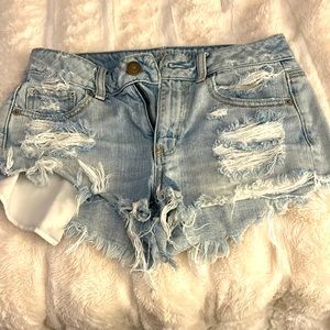 American Eagle Outfitters Denim shorts